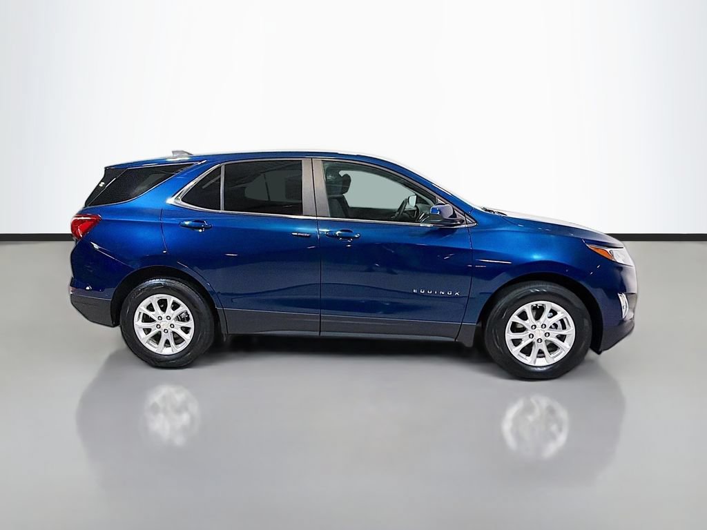 Used 2021 Chevrolet Equinox LT FWD image 10