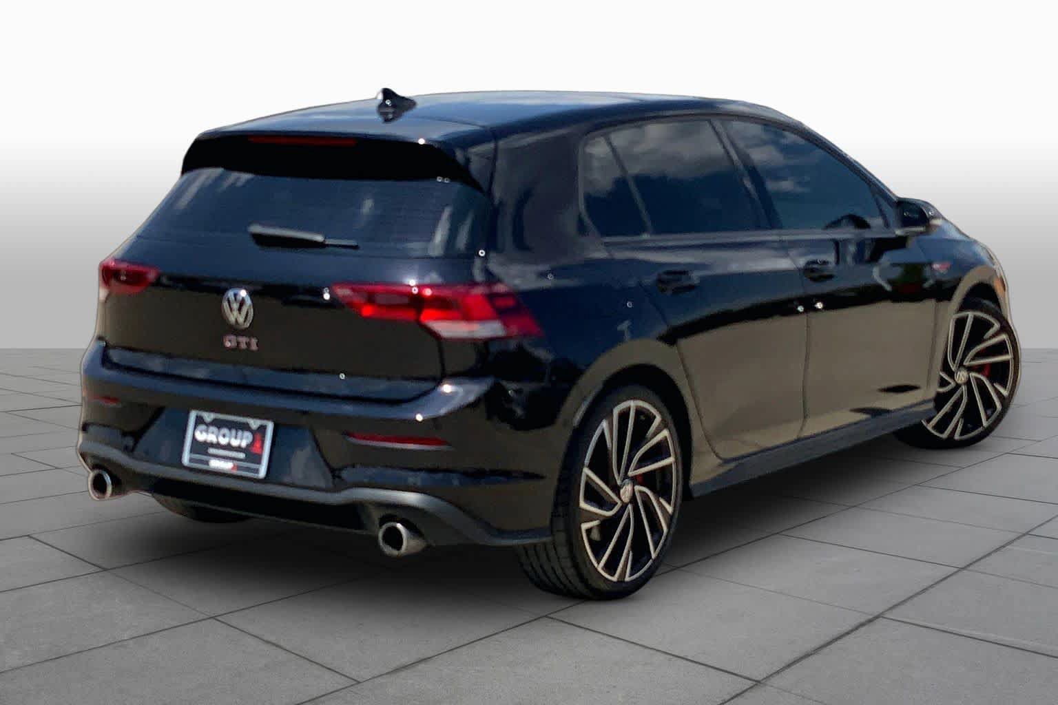 Used 2023 Volkswagen GTI Autobahn FWD image 12