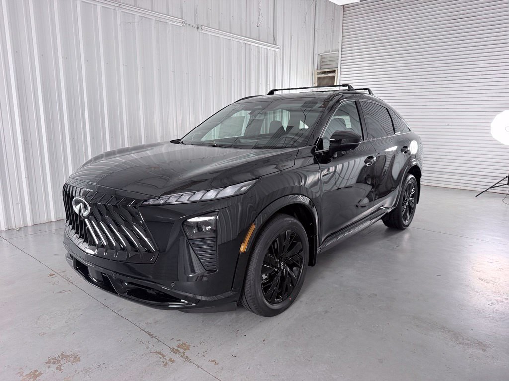 New 2027 INFINITI QX65 Sport w/ Cargo Package AWD/4WD image 1