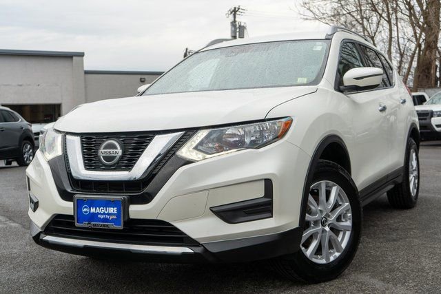 Used 2020 Nissan Rogue SV