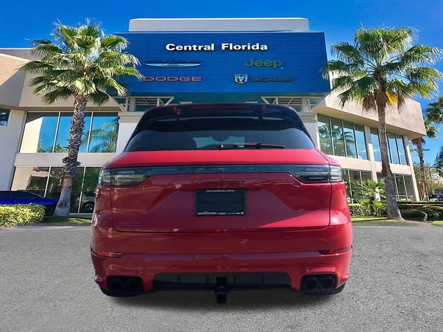 Used 2021 Porsche Cayenne GTS image 6