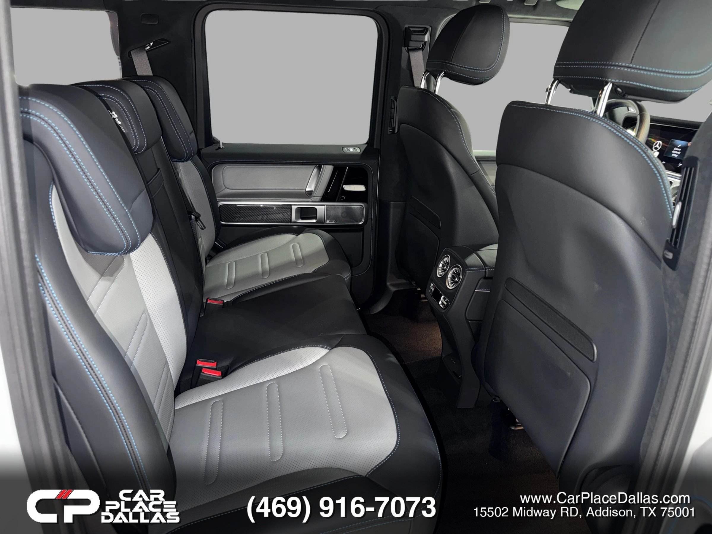 Used 2025 Mercedes-Benz G 580 w/ EQ Technology image 30