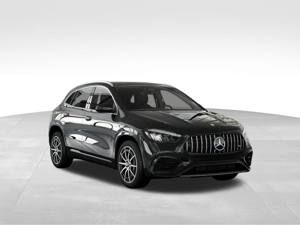 New 2026 Mercedes-Benz GLA 35 AMG 4MATIC image 10