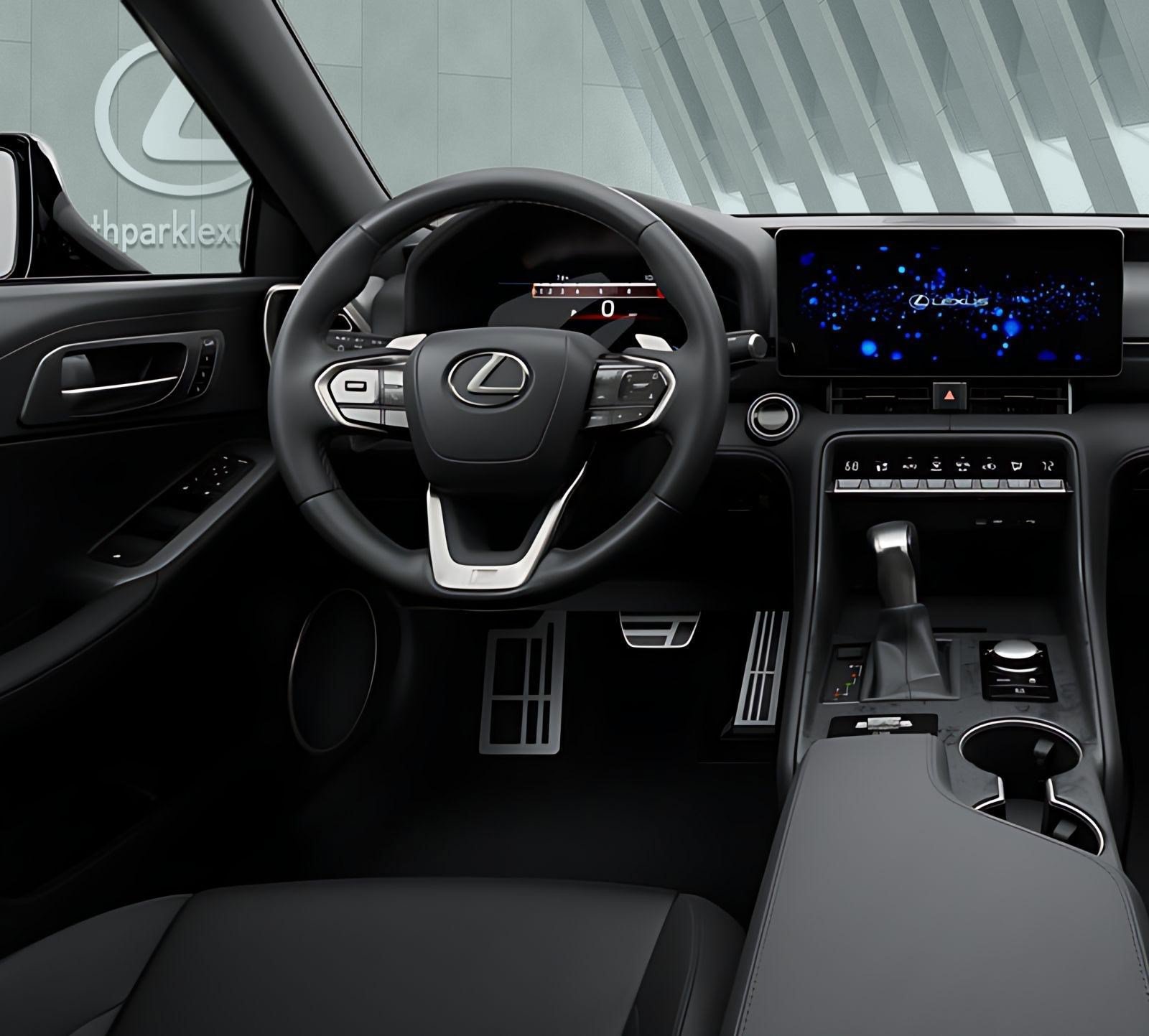 New 2026 Lexus IS 350 F Sport w/ Handling Package RWD image 10
