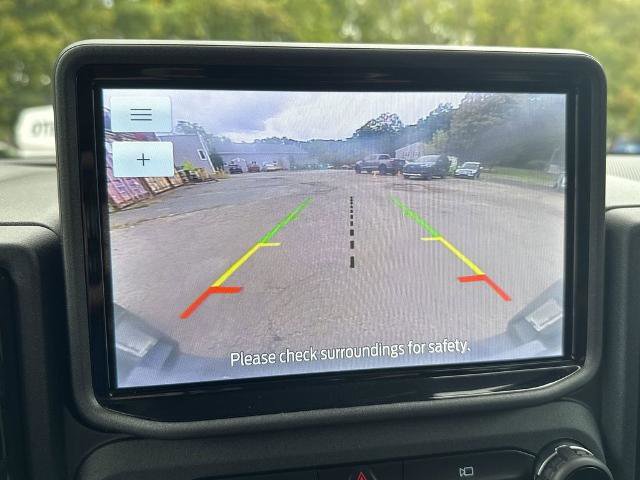 Certified 2022 Ford Bronco Sport Badlands image 17