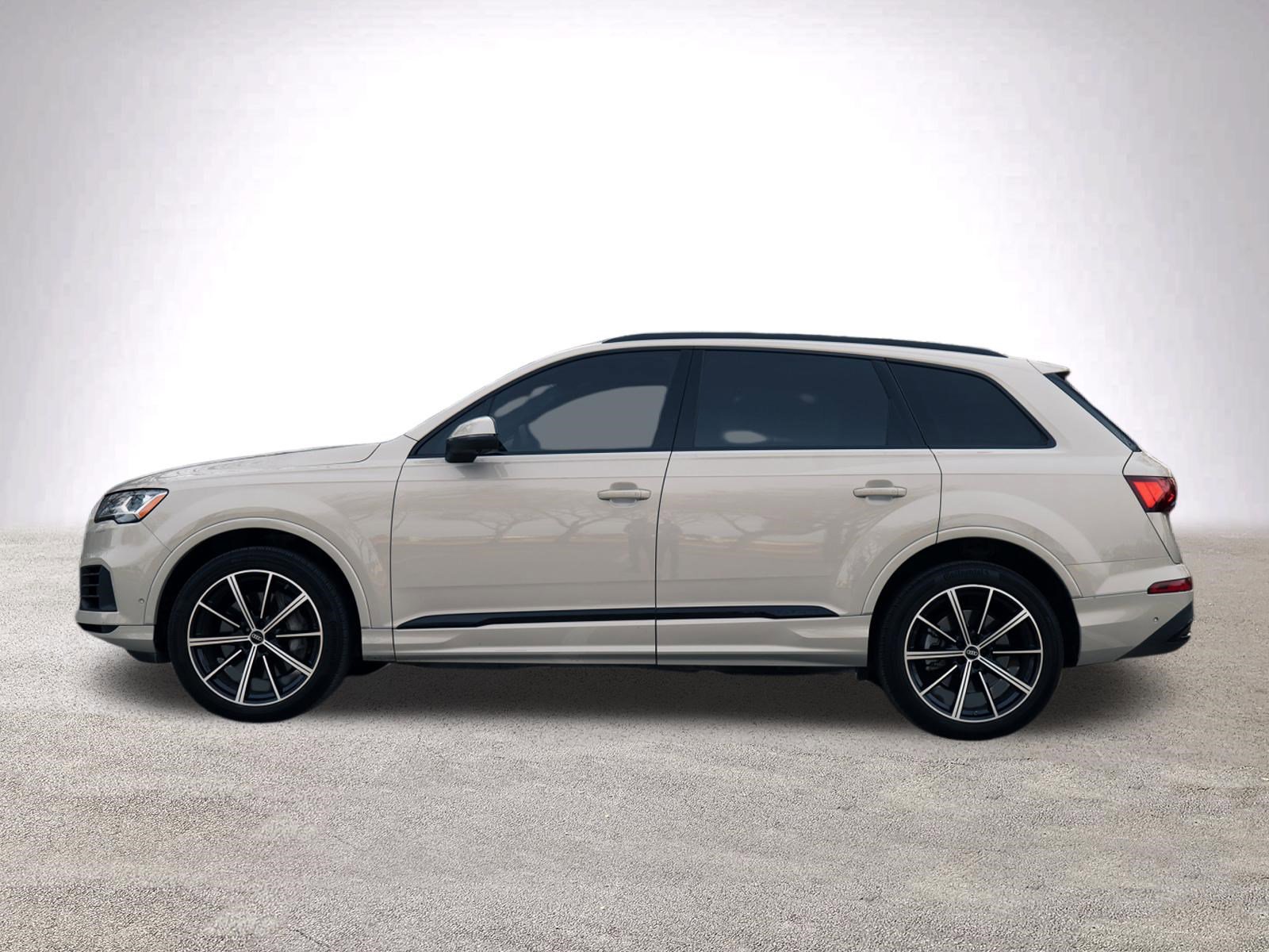 Used 2022 Audi Q7 Premium Plus image 6