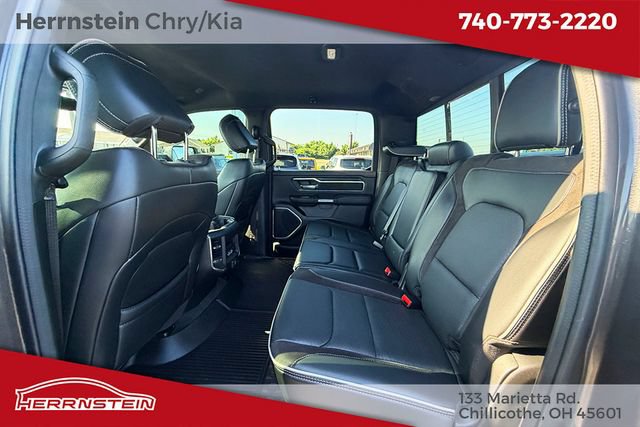 Used 2023 RAM 1500 Laramie AWD/4WD image 20