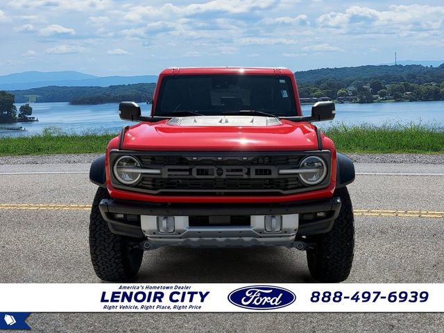Used 2023 Ford Bronco Raptor image 7