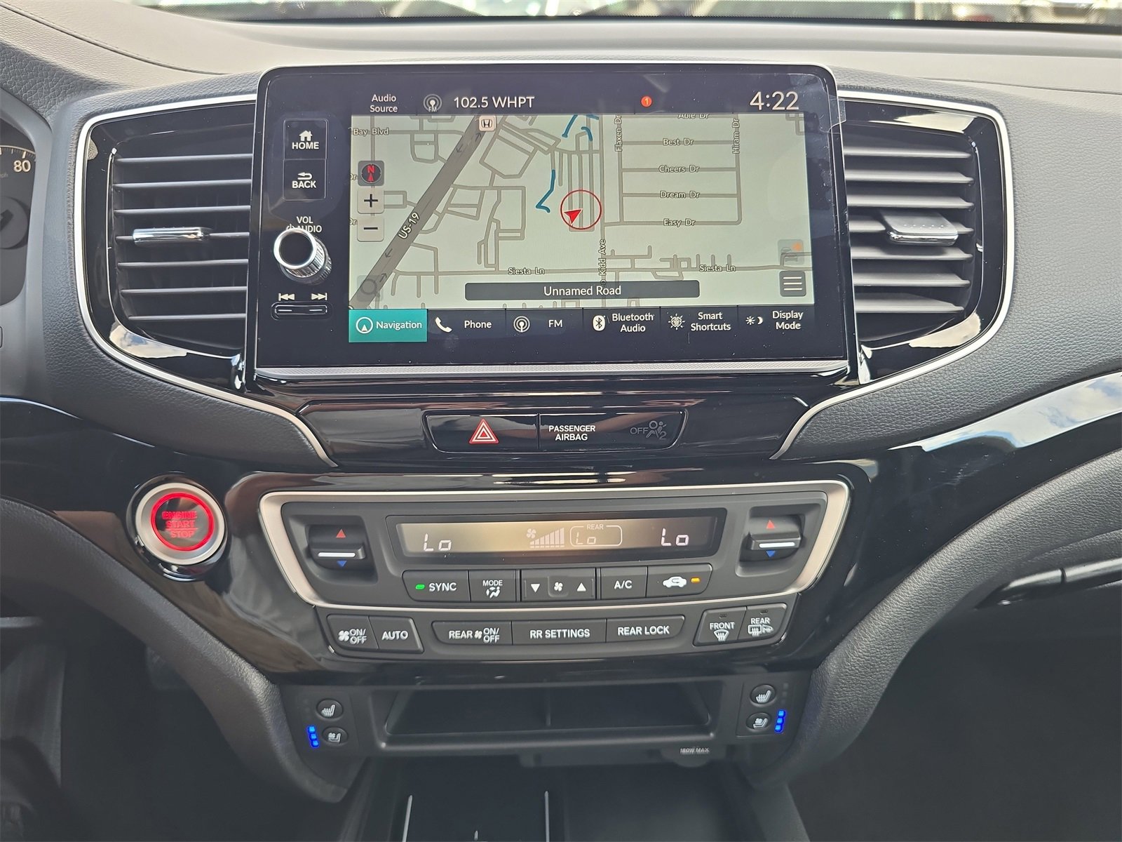 New 2026 Honda Ridgeline Black Edition image 19