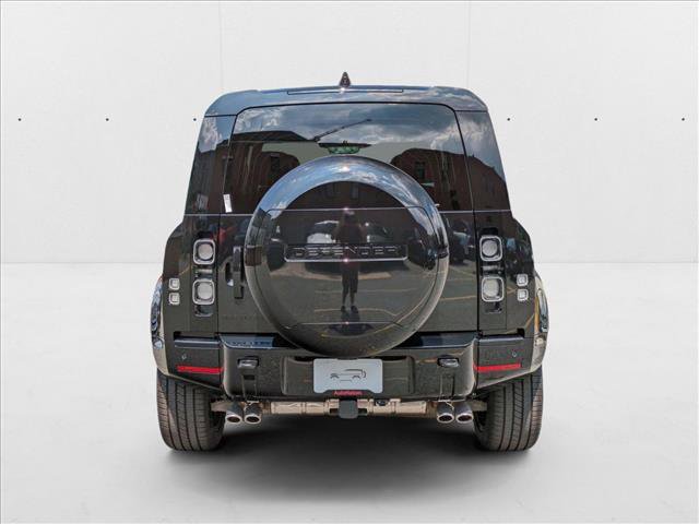 New 2025 Land Rover Defender 110 V8 image 8