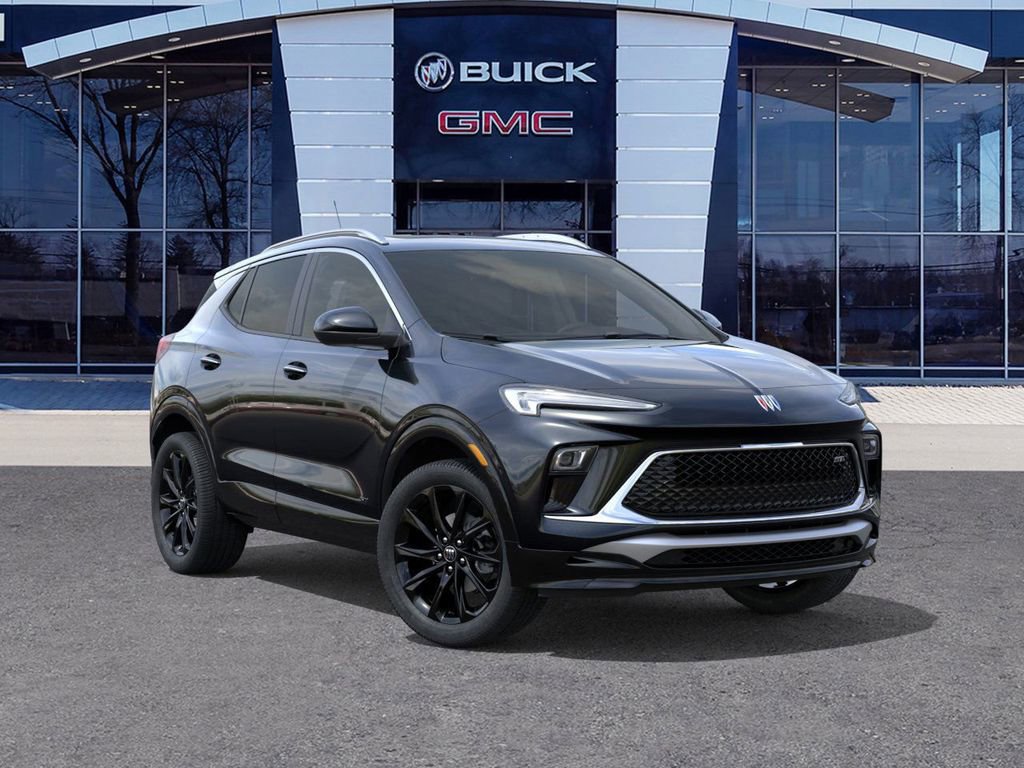 New 2026 Buick Encore GX Sport Touring image 7