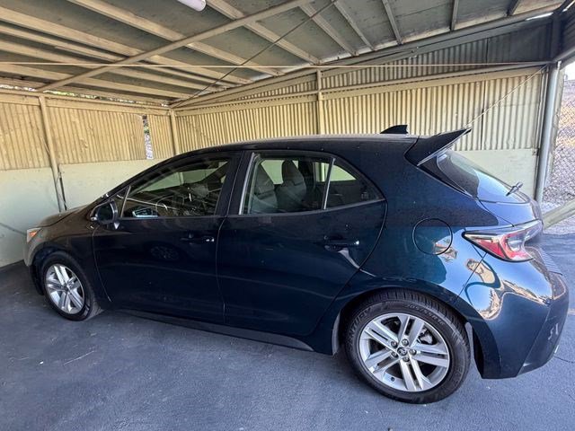 Certified 2020 Toyota Corolla SE w/ Blackout Package FWD image 2