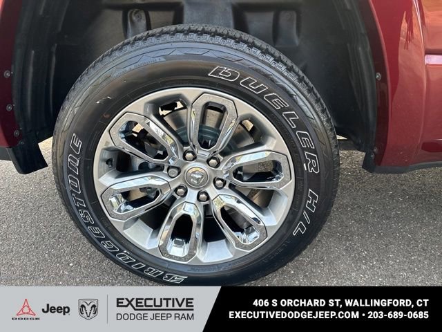 Used 2022 RAM 1500 Laramie w/ Sport Appearance Package AWD/4WD image 16