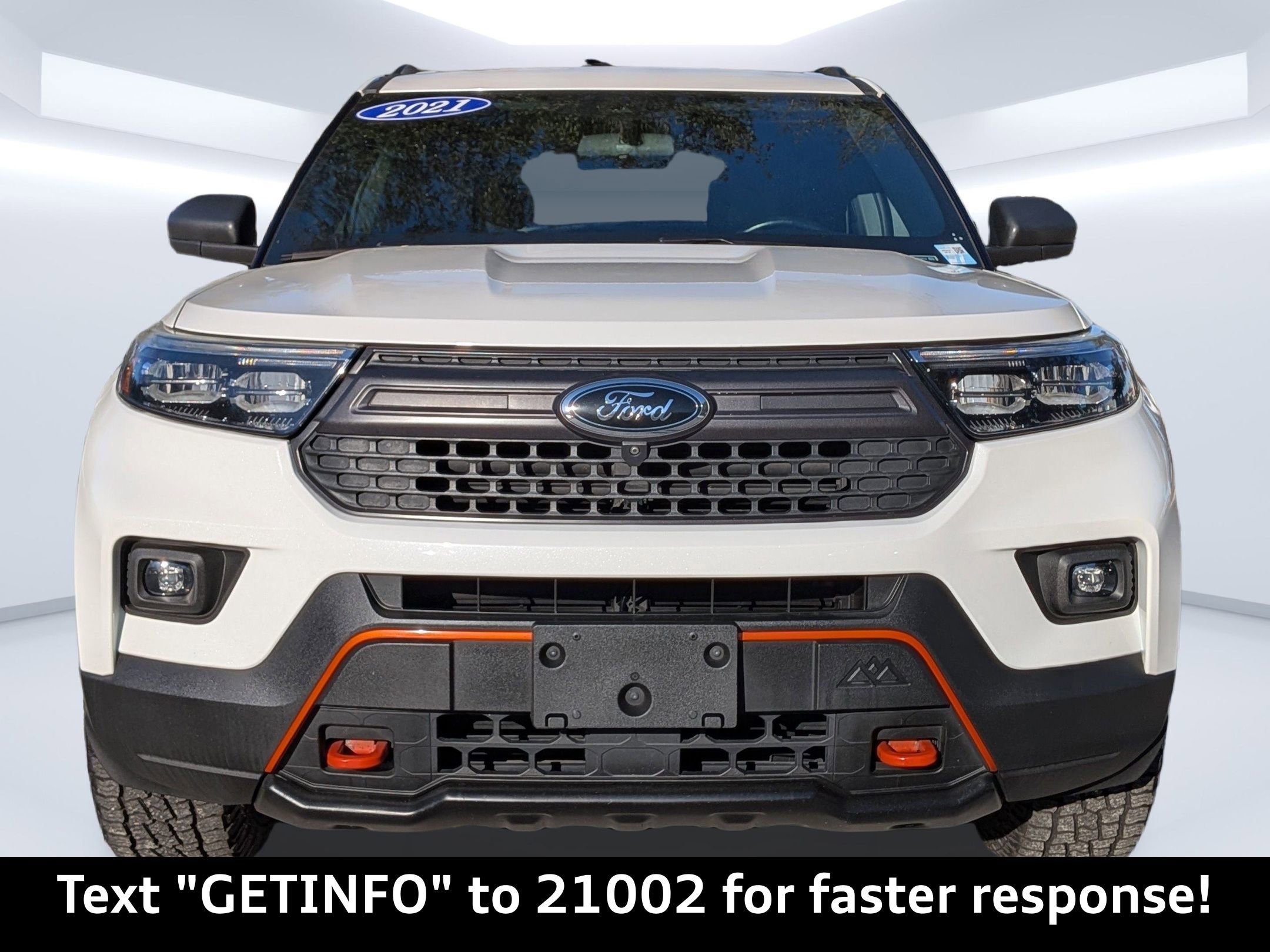 Used 2021 Ford Explorer Timberline image 10