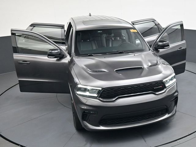 Used 2021 Dodge Durango R/T w/ Blacktop Package image 47