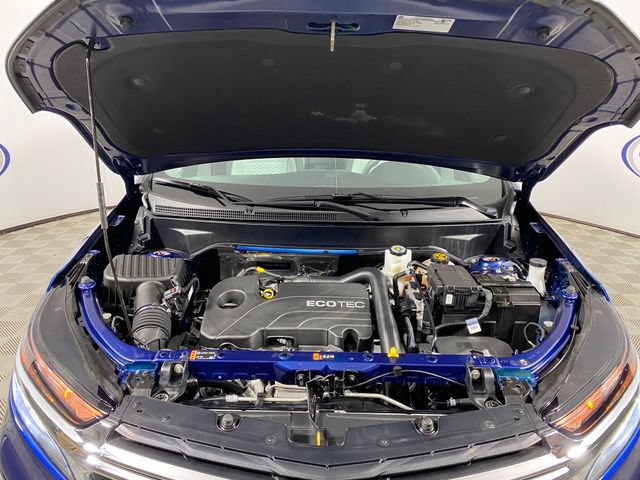 Certified 2022 Chevrolet Equinox LS AWD/4WD image 23