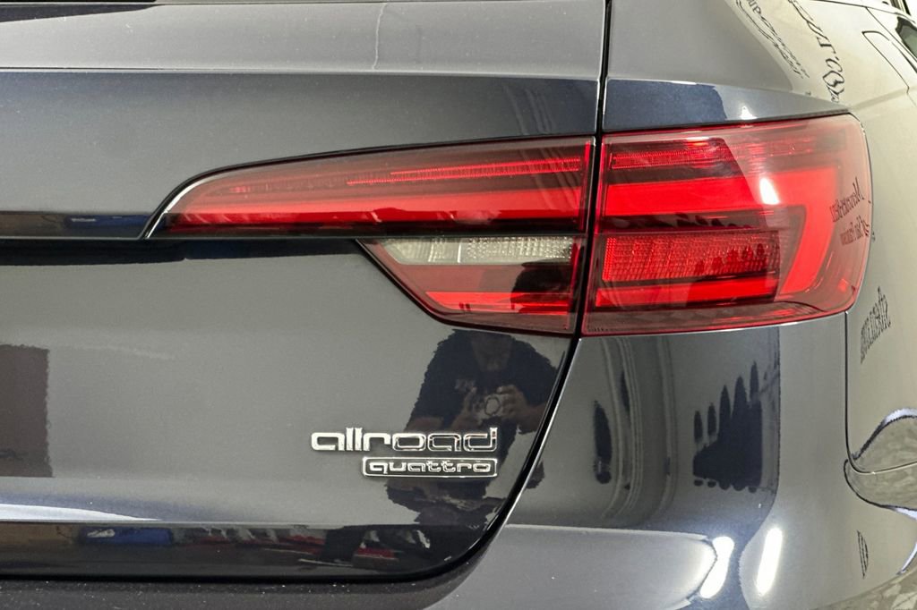 Used 2018 Audi A4 2.0T allroad Premium Plus AWD/4WD image 35