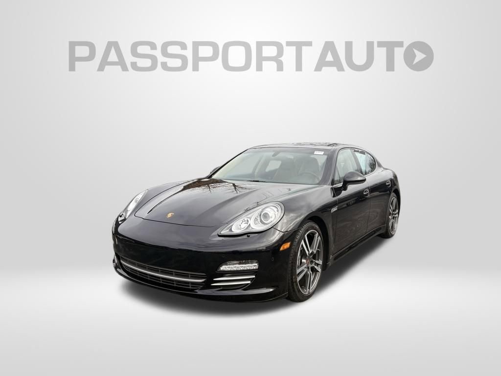 Used 2013 Porsche Panamera Platinum Edition image 1