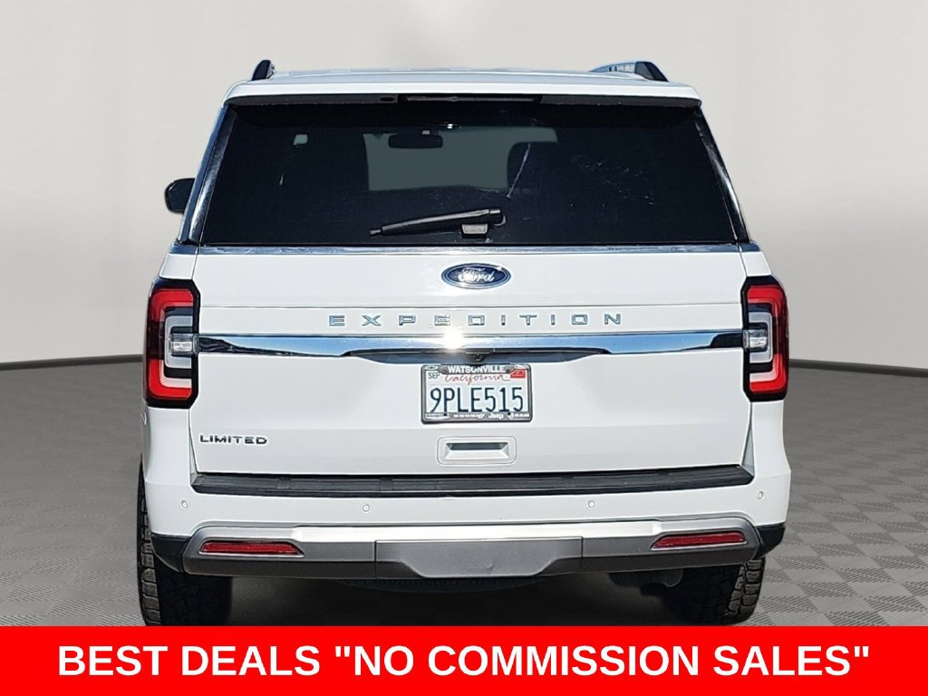 Used 2022 Ford Expedition Limited AWD/4WD image 4