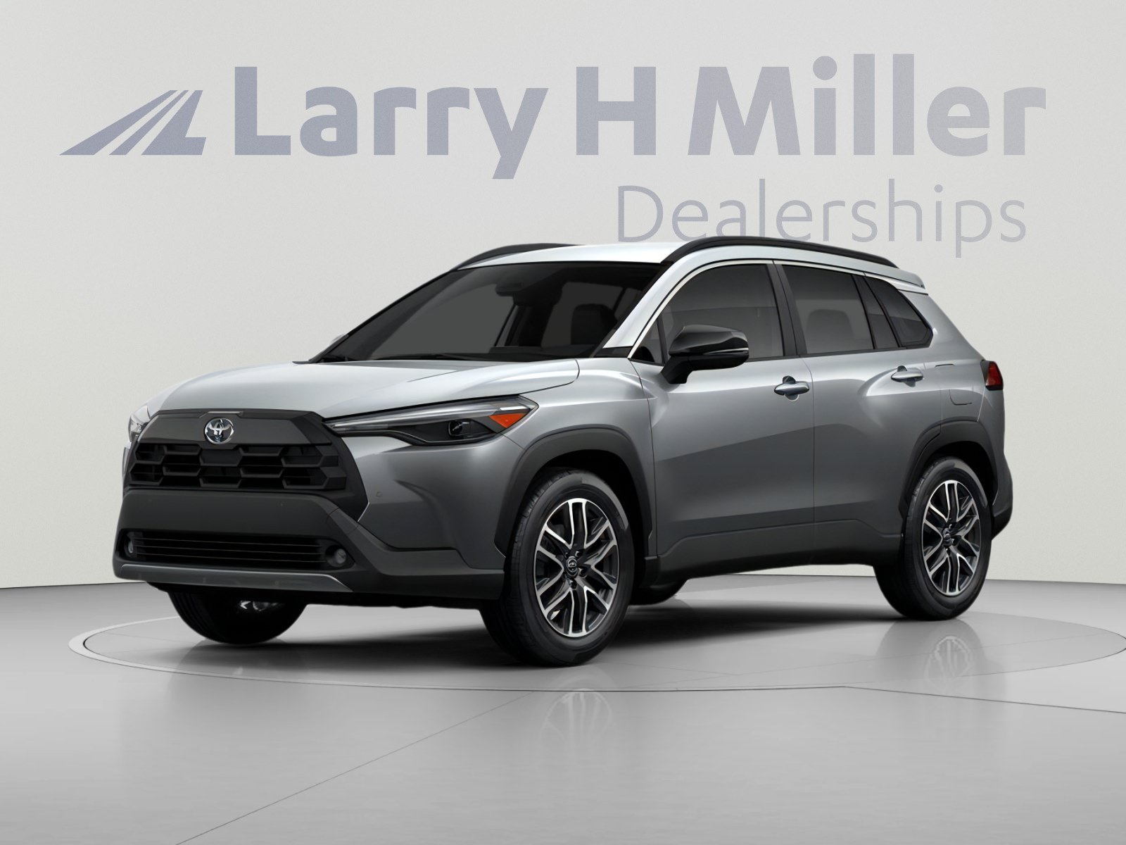 New 2026 Toyota Corolla Cross XLE w/ Convenience Package FWD image 1