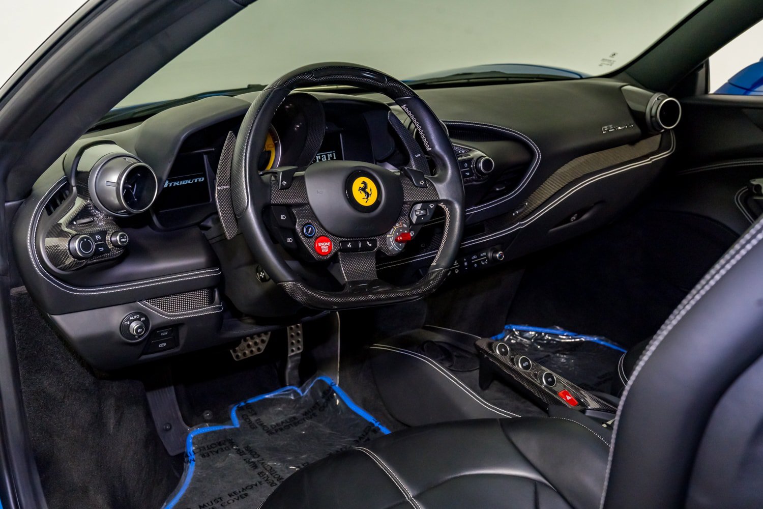 Certified 2022 Ferrari F8 Tributo RWD image 18