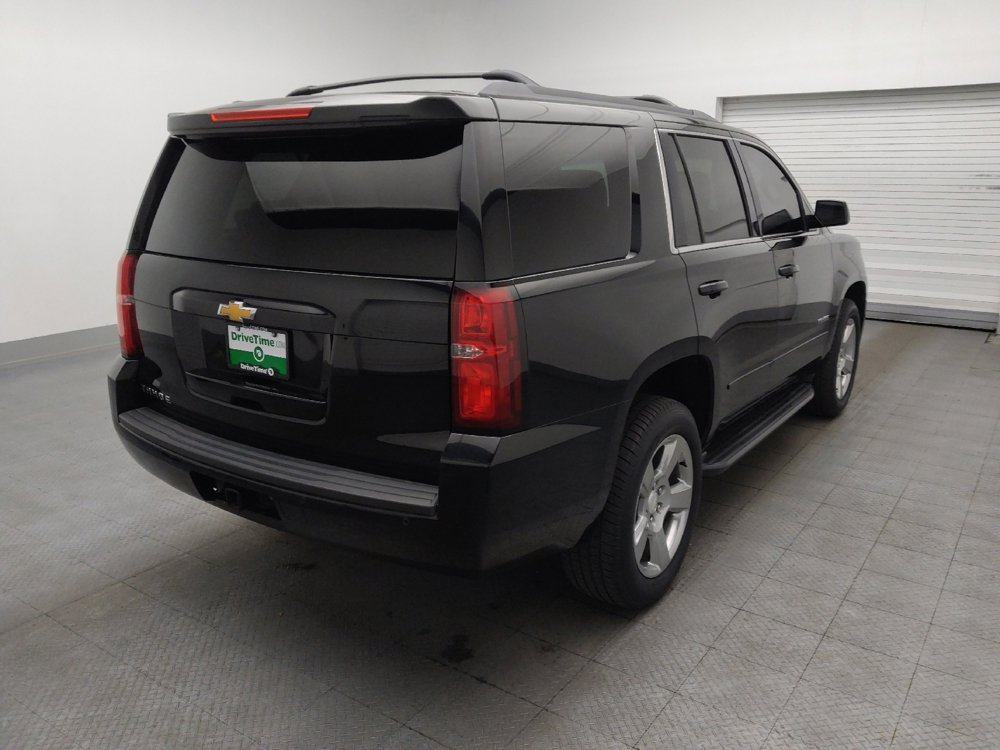 Used 2018 Chevrolet Tahoe LS w/ All-Season Package image 9
