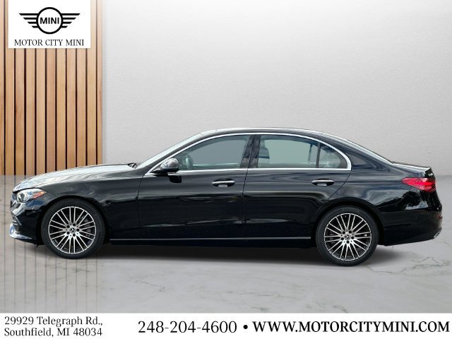 Used 2024 Mercedes-Benz C 300 4MATIC Sedan image 7