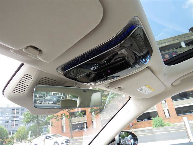 Certified 2024 Mercedes-Benz S 580 4MATIC Sedan image 21