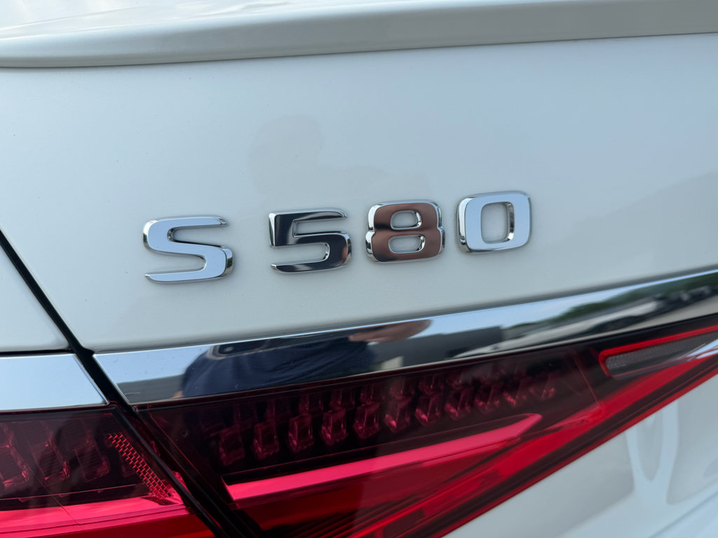 Certified 2021 Mercedes-Benz S 580 4MATIC Sedan image 5