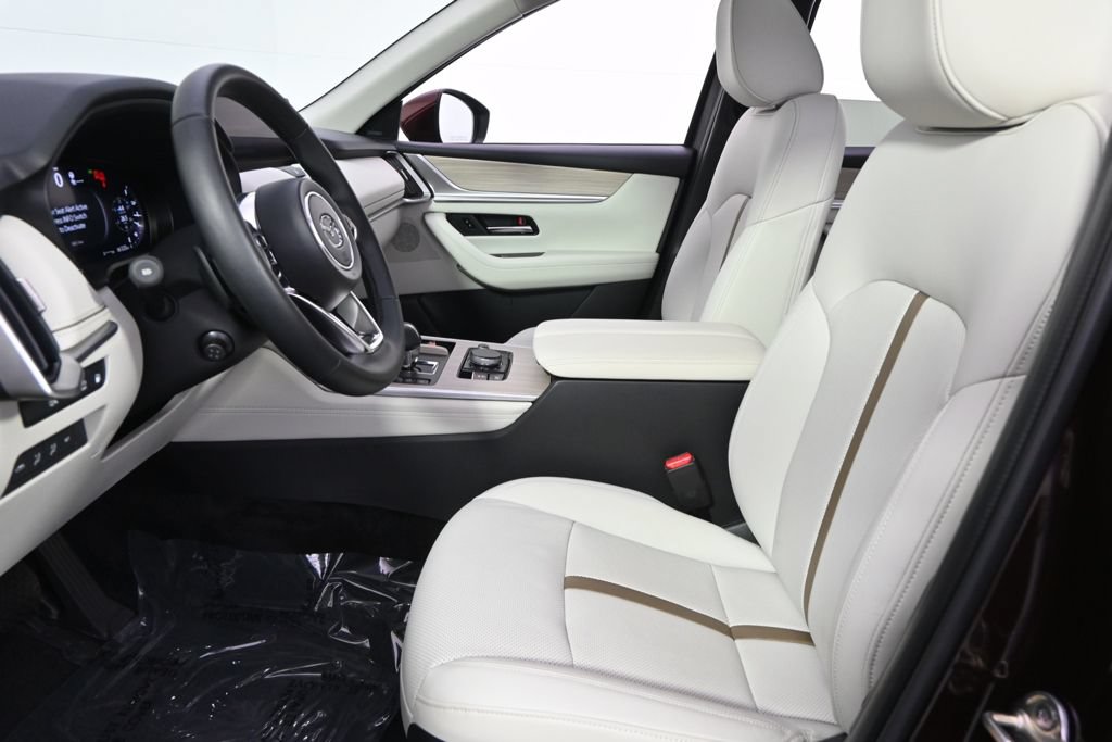 Certified 2026 MAZDA CX-90 Plug-In Hybrid w/ Premium Plus AWD/4WD image 13