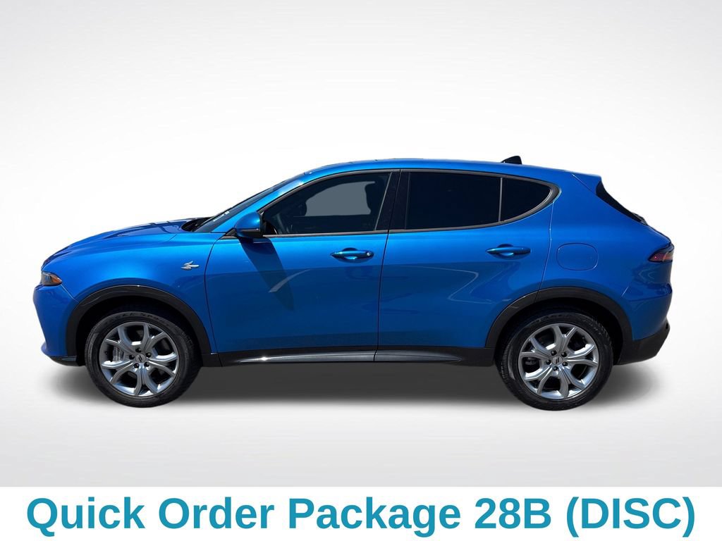 Used 2024 Dodge Hornet R/T AWD/4WD video 2