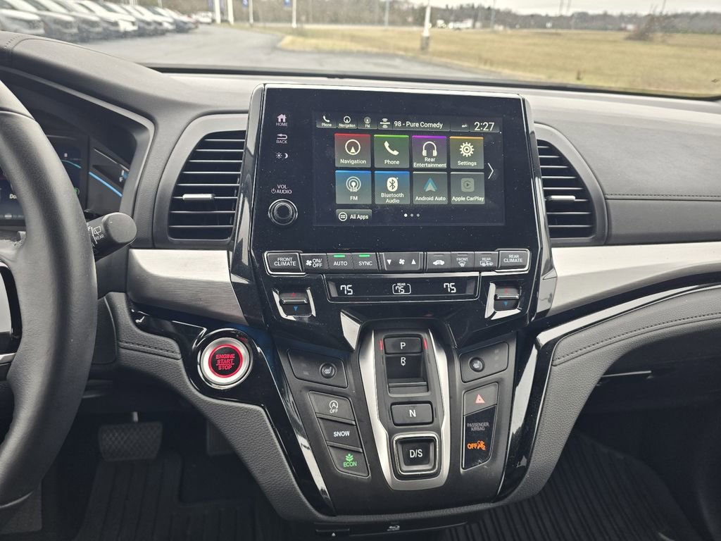 Certified 2024 Honda Odyssey Touring image 16