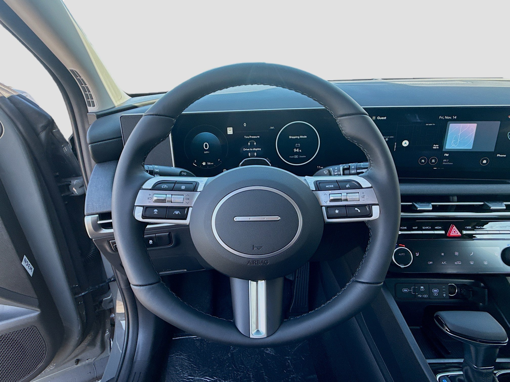 New 2026 Hyundai Tucson SEL image 8