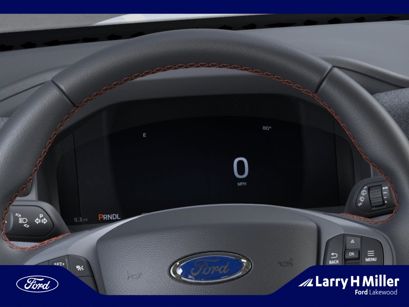 New 2026 Ford Explorer Active w/ Active Comfort Package AWD/4WD image 13