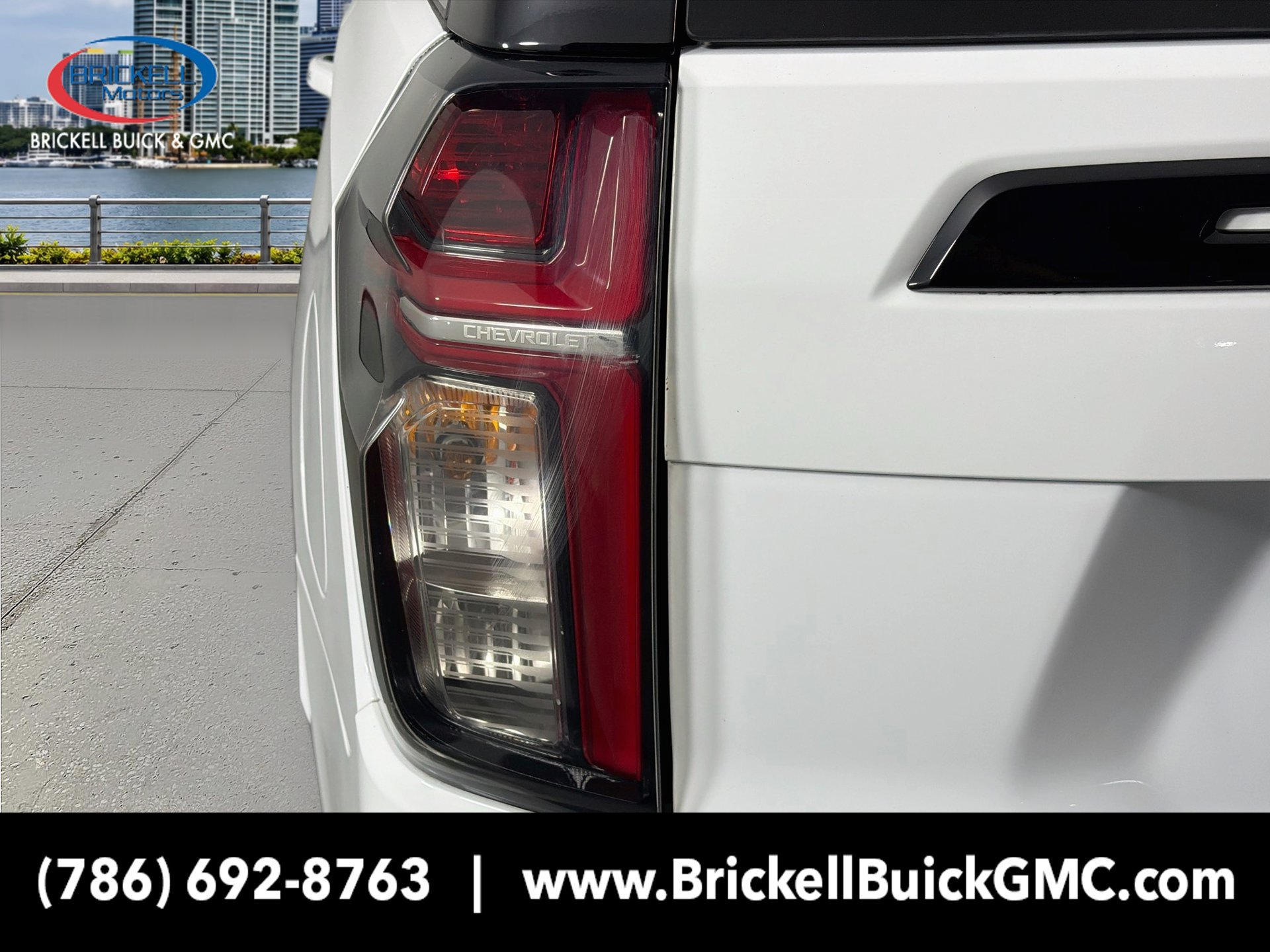Used 2023 Chevrolet Tahoe RST w/ Luxury Package RWD image 11