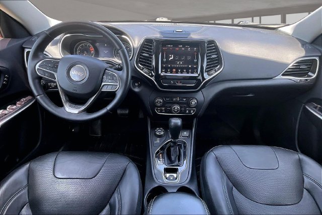 Used 2019 Jeep Cherokee Limited AWD/4WD image 15