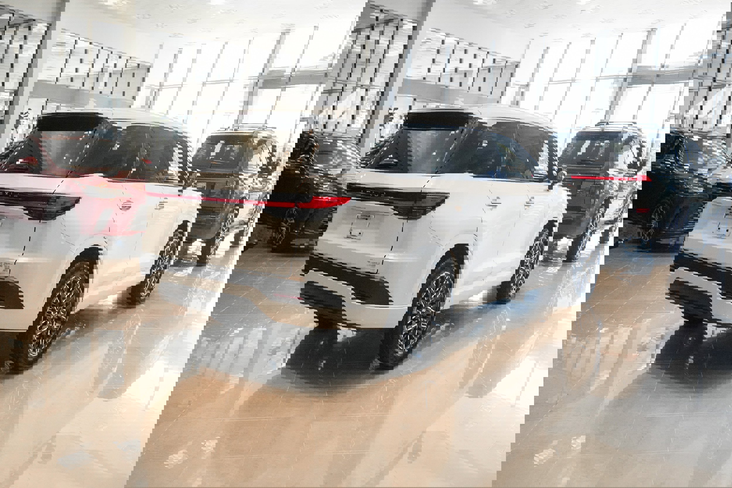 New 2026 Lexus TX 350 AWD image 4