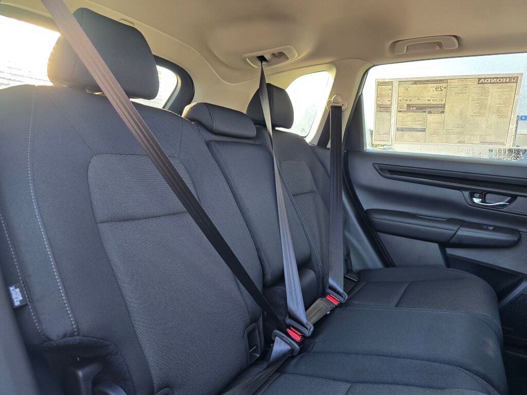 New 2026 Honda CR-V EX image 14