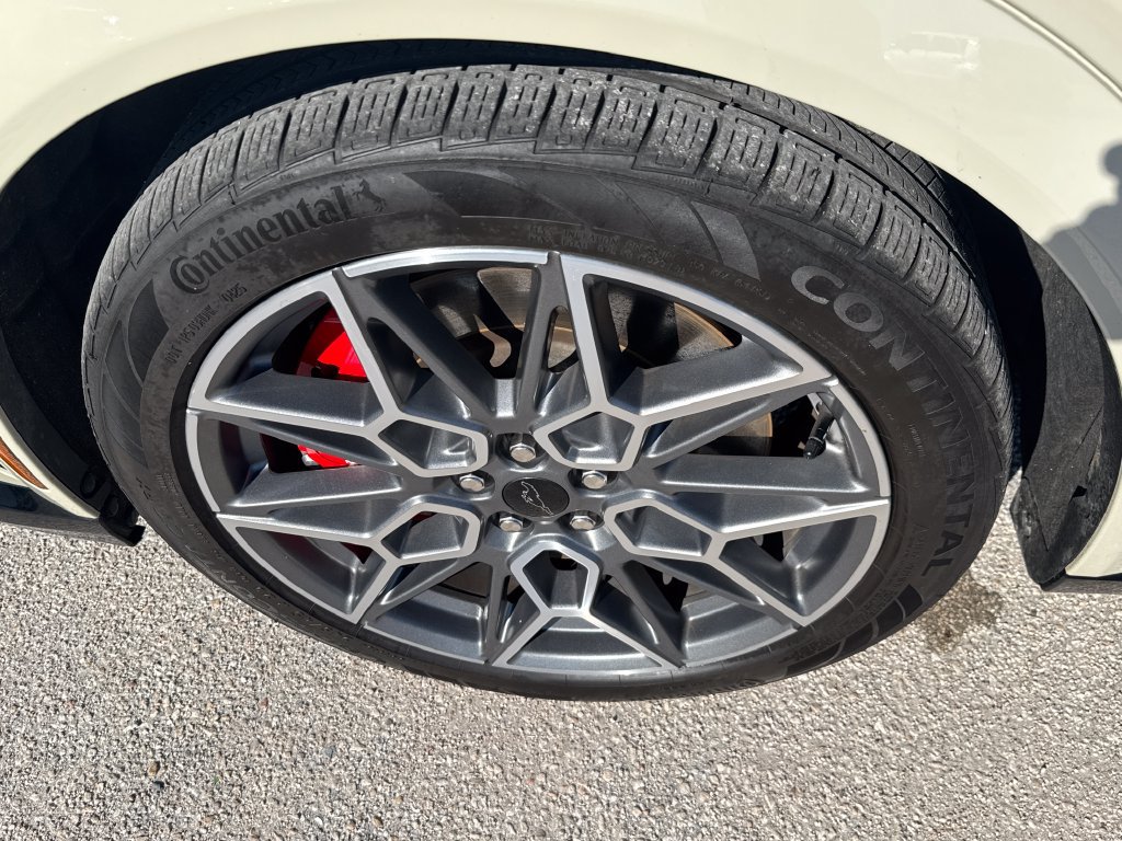 Certified 2025 Ford Mustang Mach-E GT AWD/4WD image 14