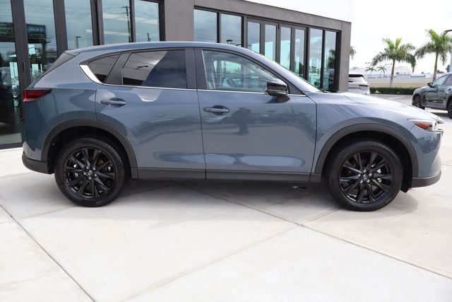 Used 2025 MAZDA CX-5 Carbon Edition AWD/4WD image 2