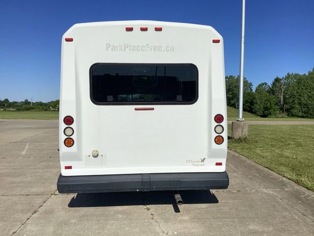 Used 2016 Ford E-450 and Econoline 450 Super Duty w/ Shuttle Bus Prep Package RWD image 7