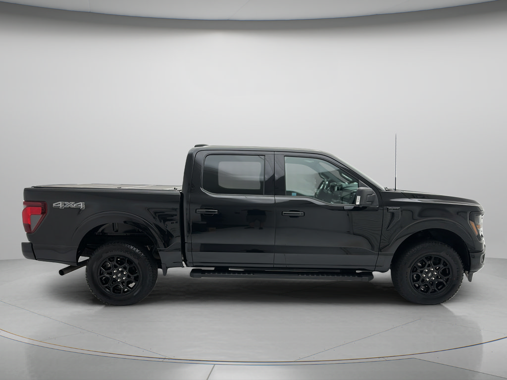 Used 2024 Ford F150 XLT w/ Equipment Group 302A MID AWD/4WD image 4