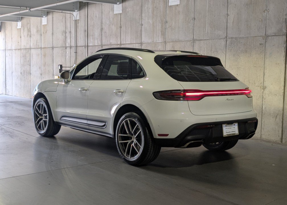New 2026 Porsche Macan AWD/4WD image 44