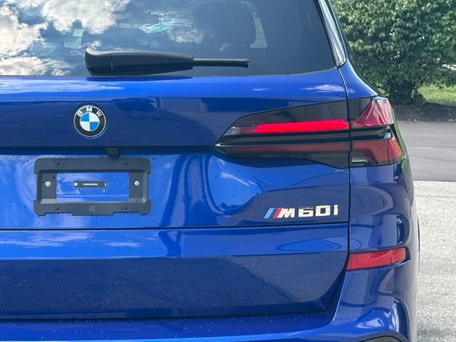 Used 2026 BMW X5 M60i AWD/4WD image 7
