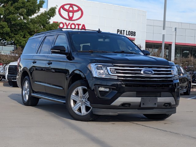 Used 2020 Ford Expedition Max XLT w/ Equipment Group 202A AWD/4WD image 2