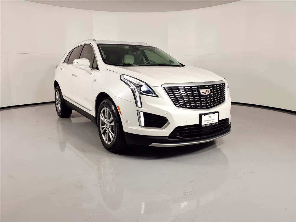 Certified 2022 Cadillac XT5 Premium Luxury w/ Technology Package