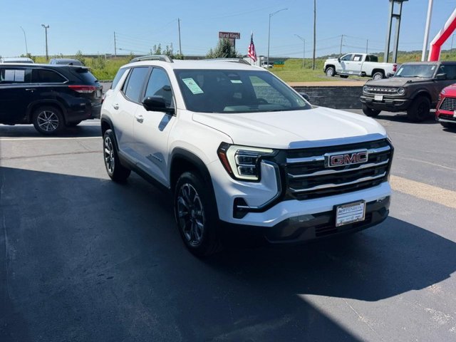 New 2027 GMC Terrain Elevation w/ Elevation Premium Package AWD/4WD image 4