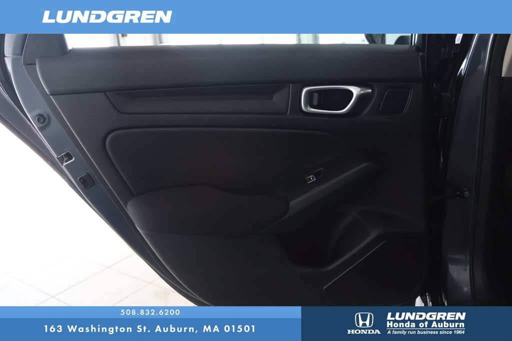 Used 2023 Honda Civic LX image 13