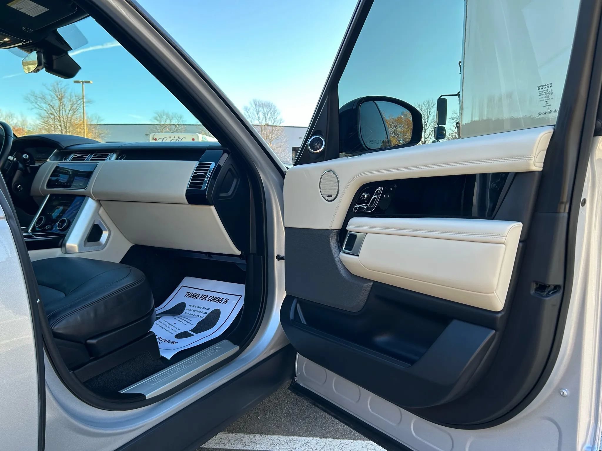 Used 2021 Land Rover Range Rover Westminster Edition AWD/4WD image 71