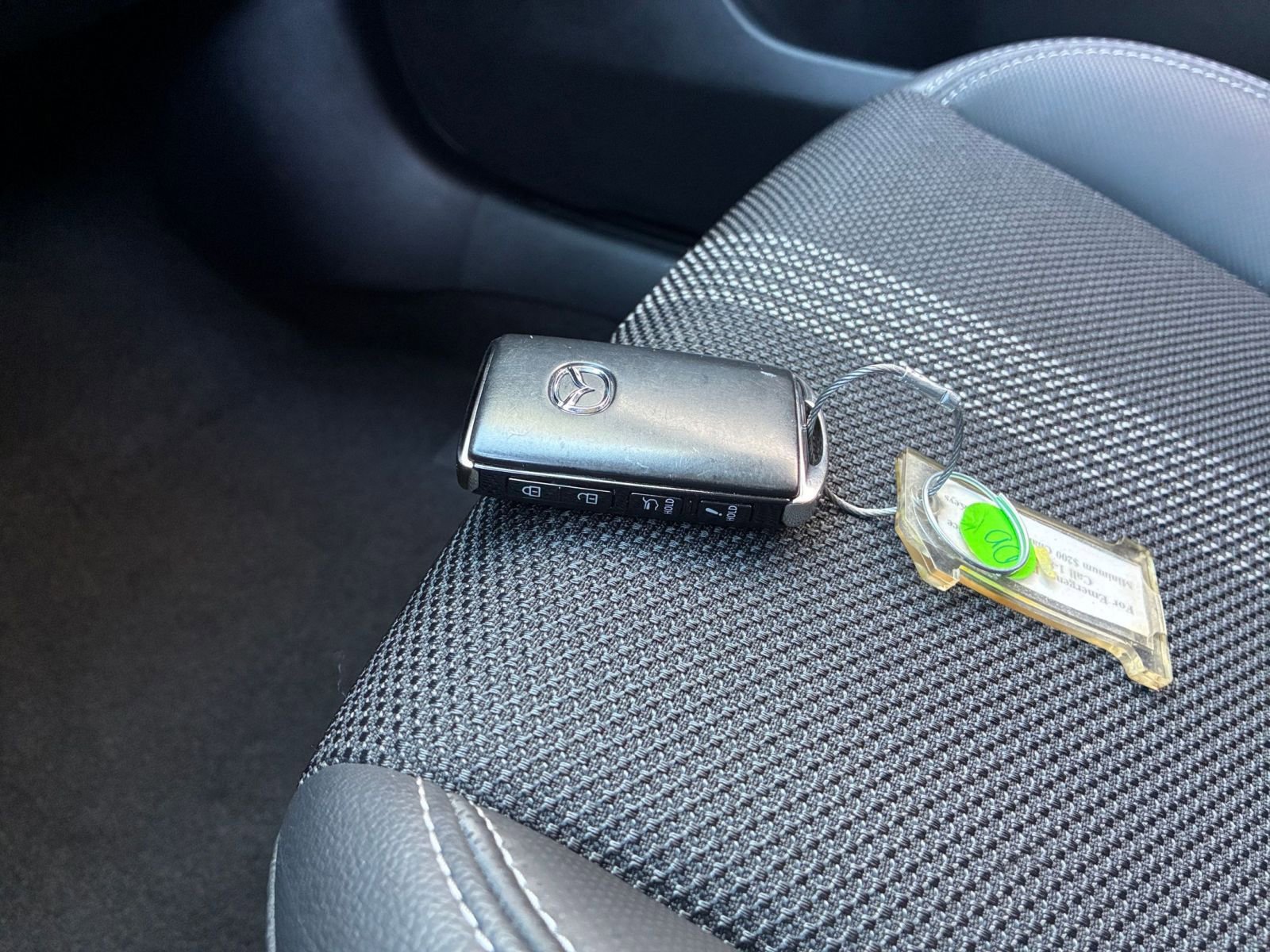 Used 2025 MAZDA CX-50 AWD 2.5 S w/ Premium Package image 21